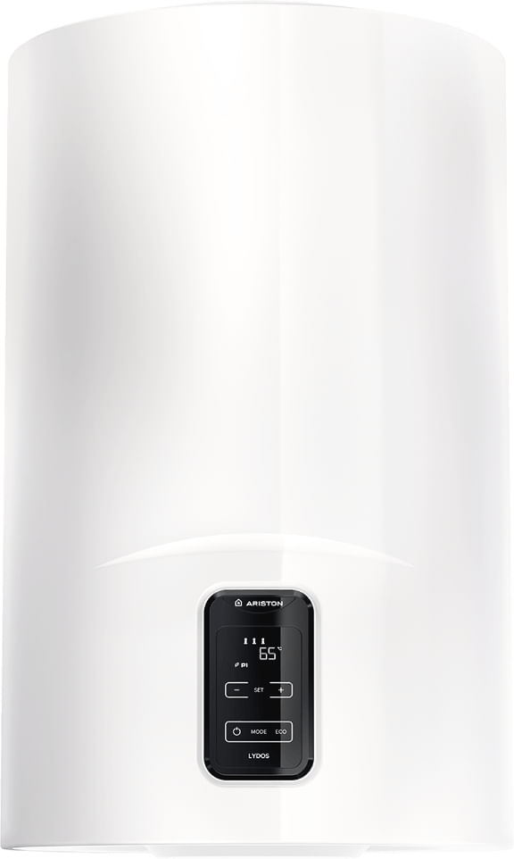 Ariston-Lydos-Plus-80-V-5-EU-Verticale-Boiler-Sistema-per-caldaia-singola-Bianco
