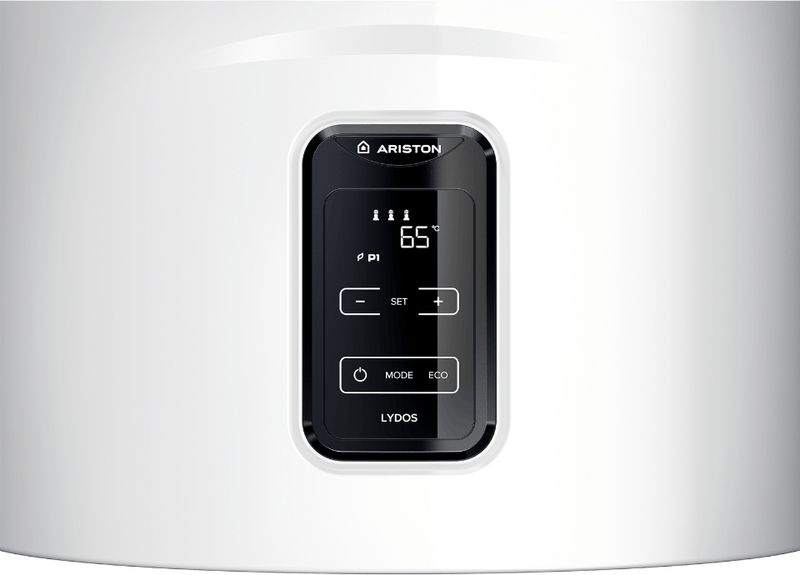 Ariston-Lydos-Plus-80-V-5-EU-Verticale-Boiler-Sistema-per-caldaia-singola-Bianco