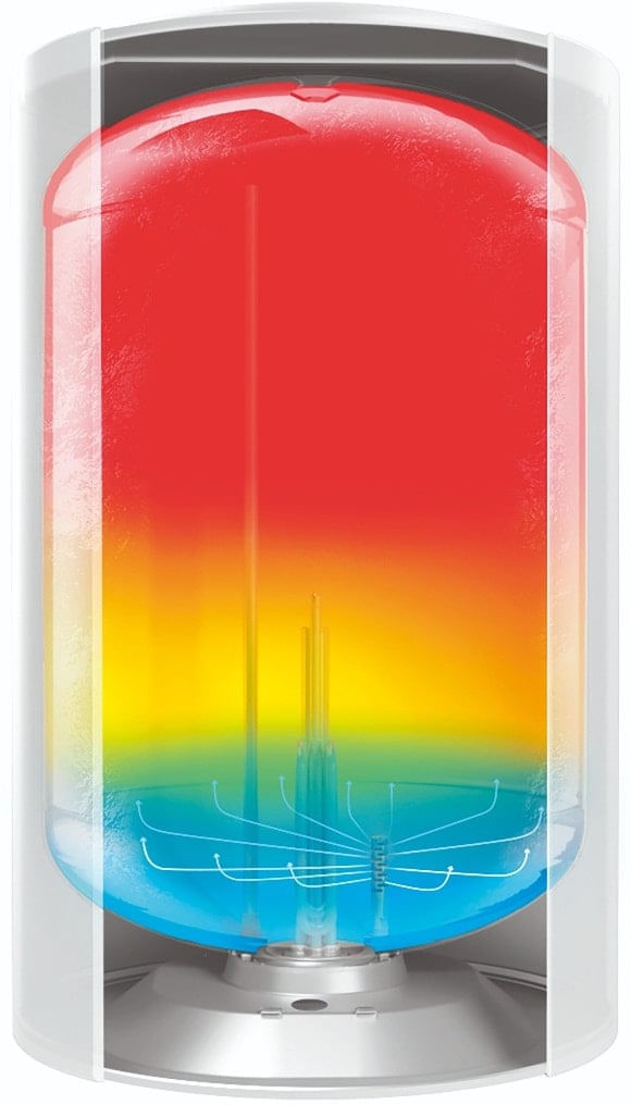 Ariston-Lydos-Plus-80-V-5-EU-Verticale-Boiler-Sistema-per-caldaia-singola-Bianco