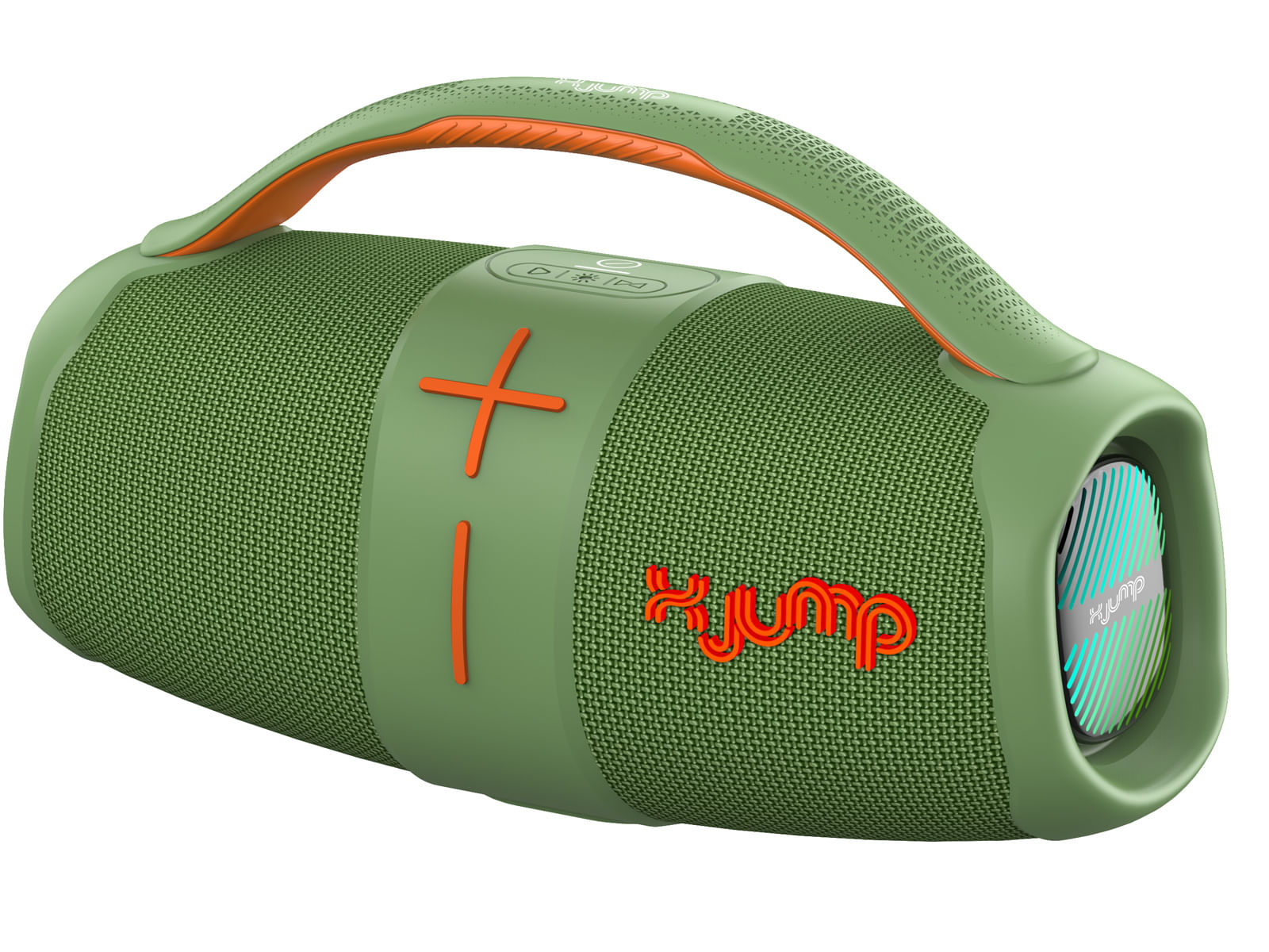 Xjump X JUMP XJ 120 - Cassa Wireless Portatile 40W Waterproof