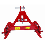 Triangolo per trasporto rotoballe Confezione da 1pz