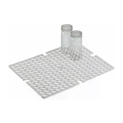 Bama Tappeto per Lavello Pvc 30x30cm Bianco