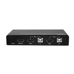 LINDY-32809-Switch-KVM-HDMI-4K60-con-USB-2.0
