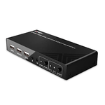 LINDY-32809-Switch-KVM-HDMI-4K60-con-USB-2.0