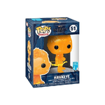 Funko Personaggio Collezione Funko Pop! Heroes Marvel Infinity Saga Artist Series Hawkeye