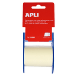 Rotolo di nota adesiva del dispensor applicato - 60mm x 10m - facile da usare - adesivo di qualità - giallo