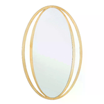Specchio Oro 51X80 - KING