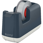 LEITZ Dispenser per nastro adesivo grigio Cosy Leitz