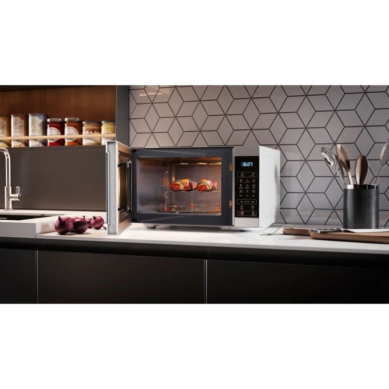 Forno--Microonde-Digitale-Sharp-Italia---28Lt-1100-Watt-Grill-White