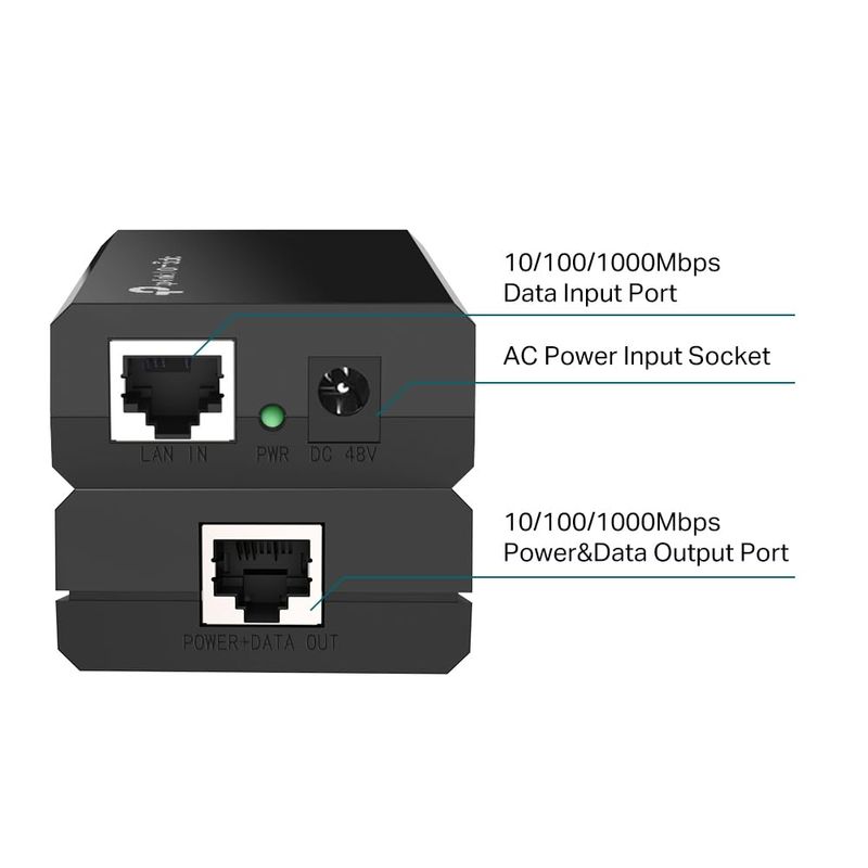 TP-Link-TL-PoE150S-Gigabit-PoE-Injector-60W