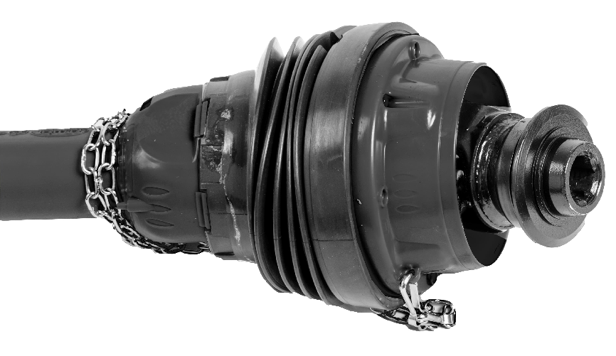 Cardano omocinetico singolo 4x1000 Quality line Confezione da 1pz