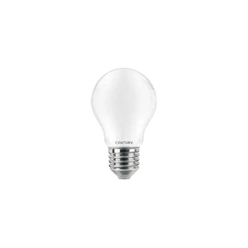 Century Lampadina Led Saten Goccia E27 8W 4000k