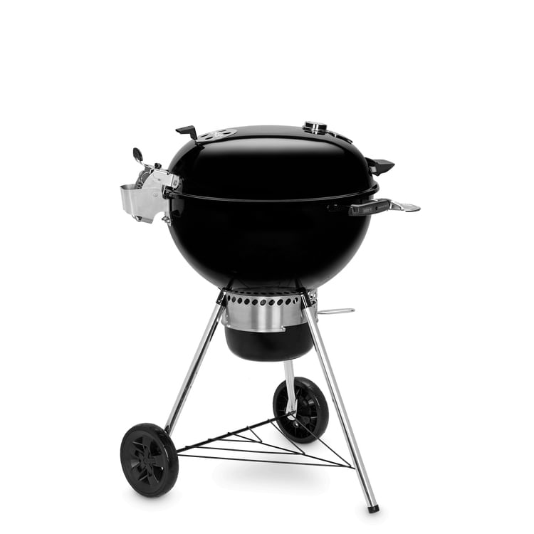 Weber-e-5770-barbecue-carrello-carbone--combustibile--nero-argento