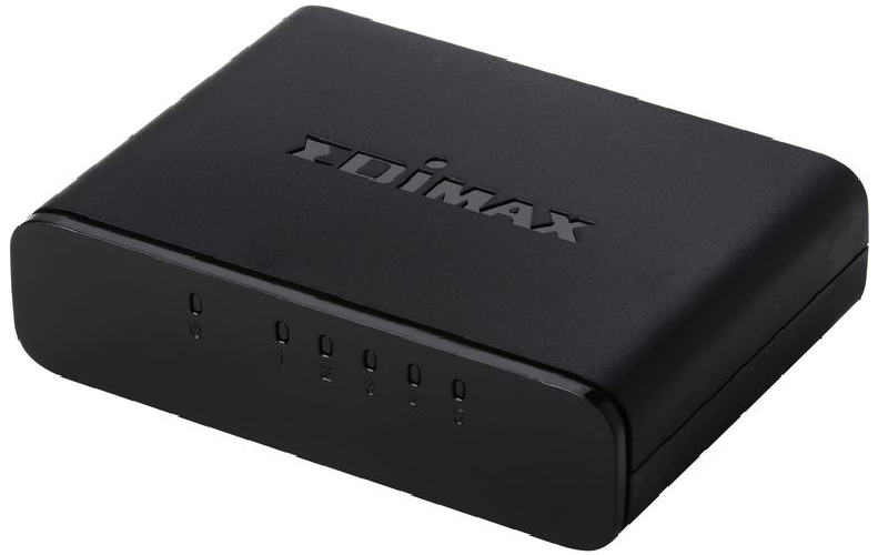 Edimax-es-3305p.-tipo-interruttore--no-gestito.-tecnologia-ethernet-su-cavi-in-rame--100base-tx-10base-t.-standard-di-rete--ieee-802.3-ieee-802.3az
