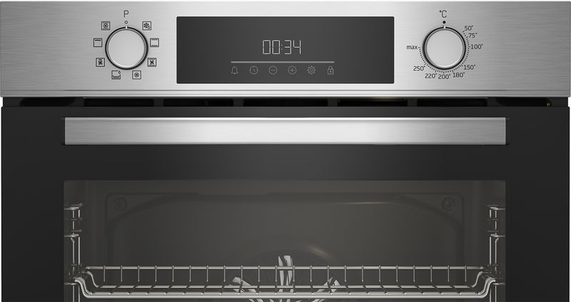Beko-b300-bbim12300x-72-l-2600-w-a-nero-acciaio-inox