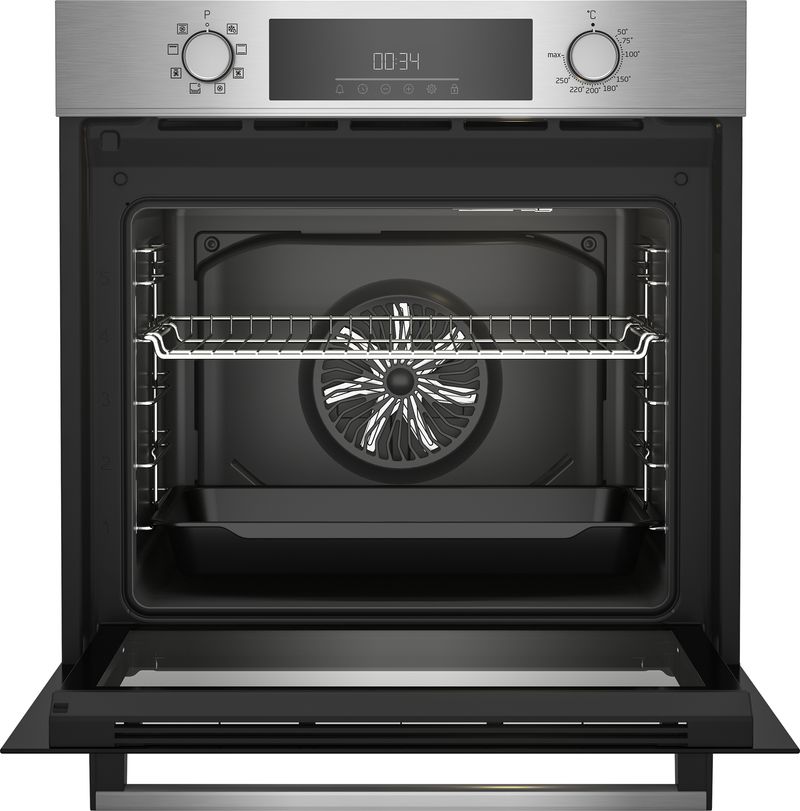Beko-b300-bbim12300x-72-l-2600-w-a-nero-acciaio-inox