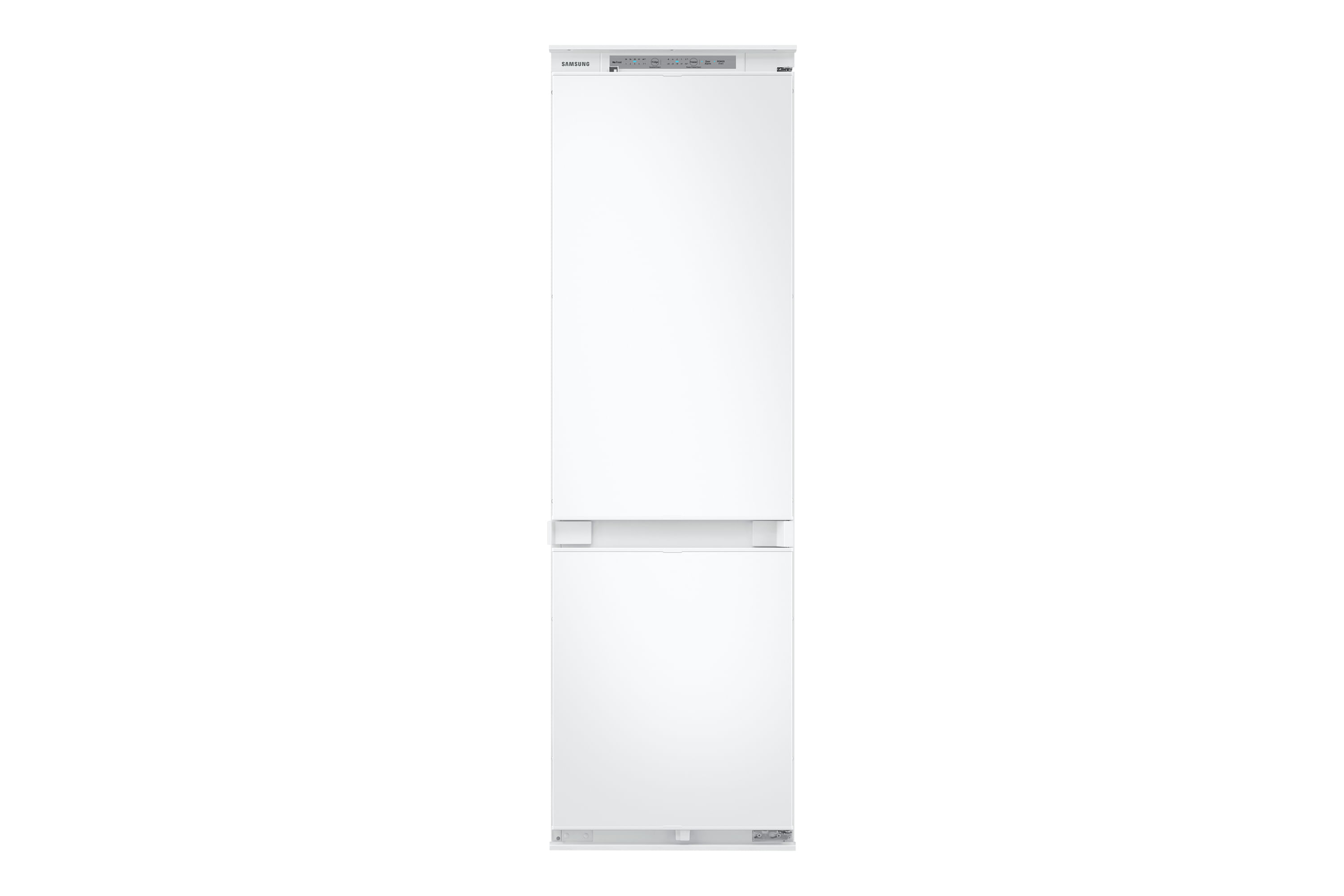 Samsung brb26703eww frigorifero f1rst™ combinato da incasso con congelatore total no frost 1.78m 264 l classe e