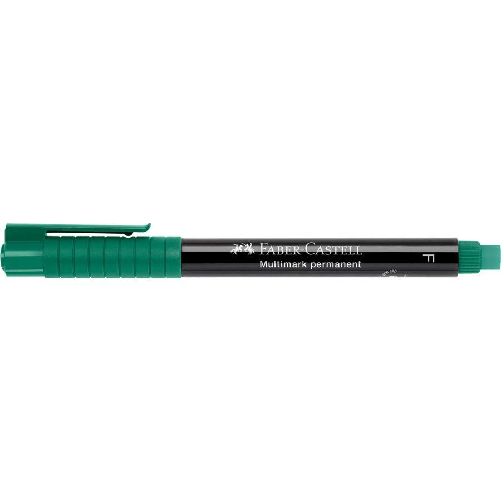 Faber--castell-multimark-marker-permanente---larghezza-della-corsa-da-06-mm---gomma-integrata---resistente-alla-luce-e-