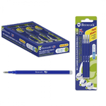 Bismark-Fix-Pack-di-3-pezzi-di-ricambio-per-Boligraph-Boligraph---Suggerimento-fine-07-mm---colore-blu