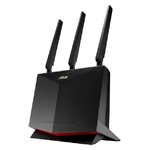 ASUS 4G-AC86U router wireless Gigabit Ethernet Dual-band (2.4 GHz/5 GHz) Nero
