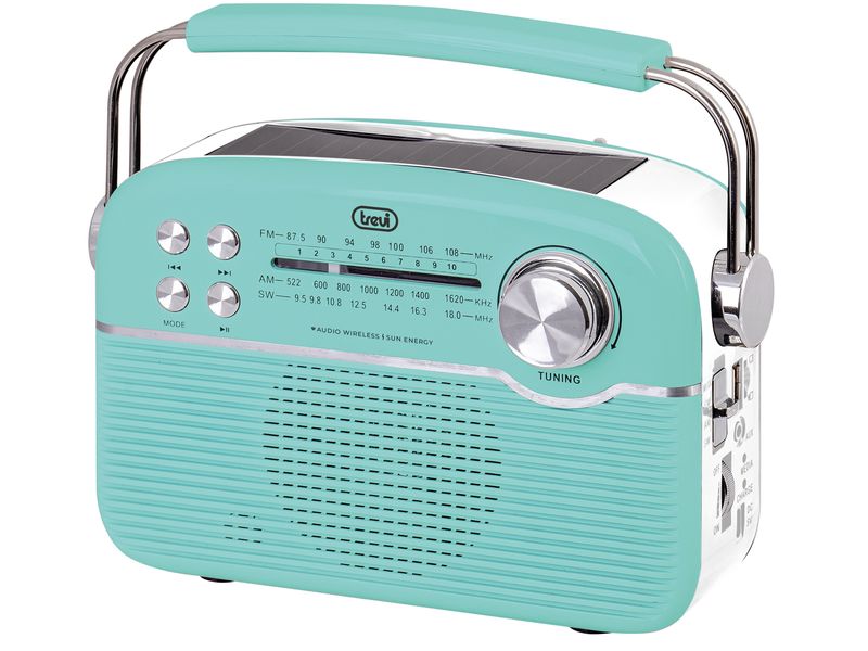 Trevi-ra-7f50-bt-personale-analogico-verde