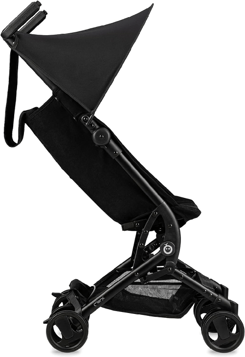 MoMi-Passeggino-Pocket-Pieghevole-Trasportabile-a-Zaino-GRACE-BLACK