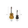 Yamaha-GL1-Guitalele---Chitarra-Portatile-in-Legno