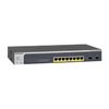 Switch-PoE-Smart-Managed-Pro-Netgear-GS510TPP---10-Porte-Gigabit-Ethernet