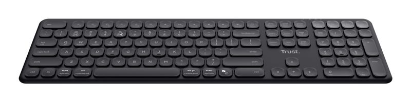 Trust-vaiya-tastiera-universale-usb---rf-wireless---bluetooth-italiano-nero