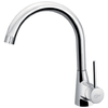 Miscelatore-Cucina-Ideal-Standard-Nora-Monocomando-Cromato