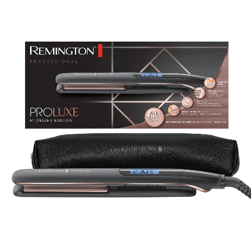Remington-Piastra-Capelli-ProLuxe-S9100B---Ceramica-e-Tecnologia-OPTIheat