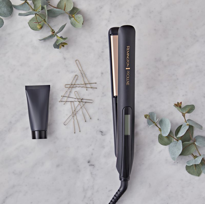 Remington-Piastra-Capelli-ProLuxe-S9100B---Ceramica-e-Tecnologia-OPTIheat
