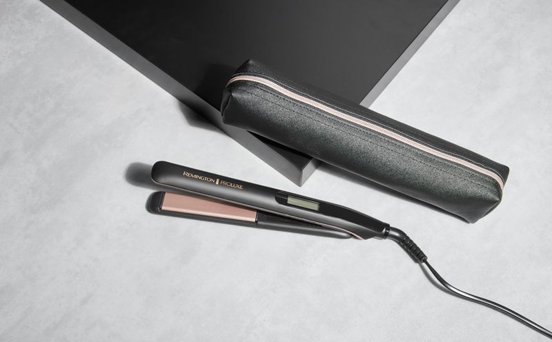 Remington-Piastra-Capelli-ProLuxe-S9100B---Ceramica-e-Tecnologia-OPTIheat