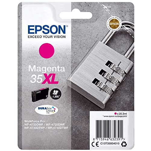 Cartuccia-Epson-Magenta-35XL-DURABrite-Ultra-Ink