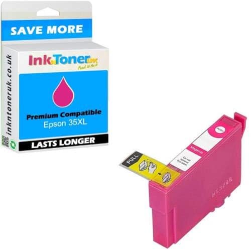 Cartuccia-Epson-Magenta-35XL-DURABrite-Ultra-Ink