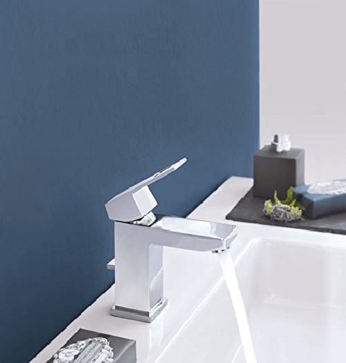 Grohe-Eurocube-Miscelatore-Monocomando-per-Lavabo