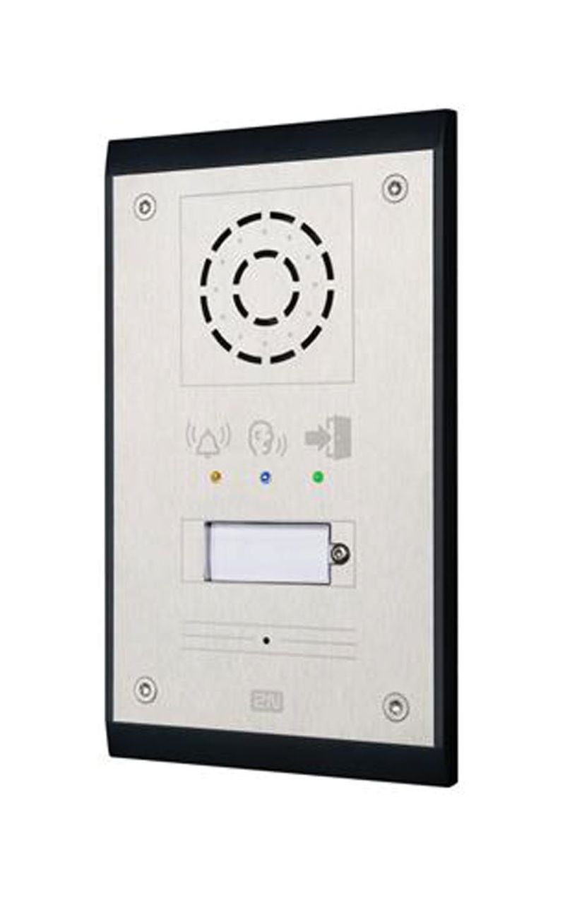 Citofono-IP-2N-Helios-Uni-con-2-Tasti-Programmabili