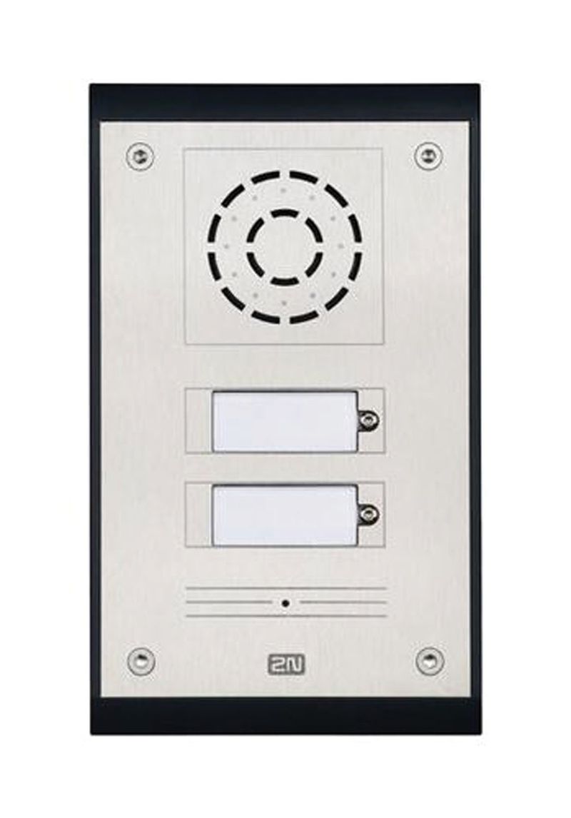 Citofono-IP-2N-Helios-Uni-con-2-Tasti-Programmabili