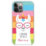 Sbs Cover Rain Unicorn per Apple iPhone 14 Pro
