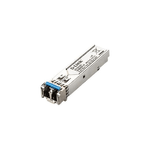 D-Link DIS?S302SX modulo del ricetrasmettitore di rete Fibra ottica 1000 Mbit/s mini-GBIC