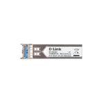 D-Link-DIS-S302SX-modulo-del-ricetrasmettitore-di-rete-Fibra-ottica-1000-Mbit-s-mini-GBIC