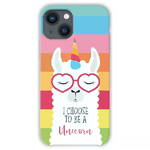 Sbs Cover Rain Unicorn per Apple iPhone 14