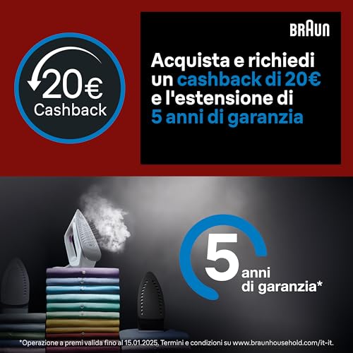 Braun-TexStyle-5-SI5078GY---Ferro-da-Stiro-a-Vapore-con-Tecnologia-FreeGlide-3D