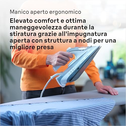 Braun-TexStyle-5-SI5078GY---Ferro-da-Stiro-a-Vapore-con-Tecnologia-FreeGlide-3D