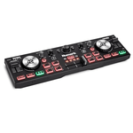 Numark DJ2GO2 Touch - Controller DJ USB Compatto con Mixer e Jog Wheel