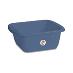 Stefanplast 27541 Bacinella Rettangolare Primavera 40x34cm Palace Blu