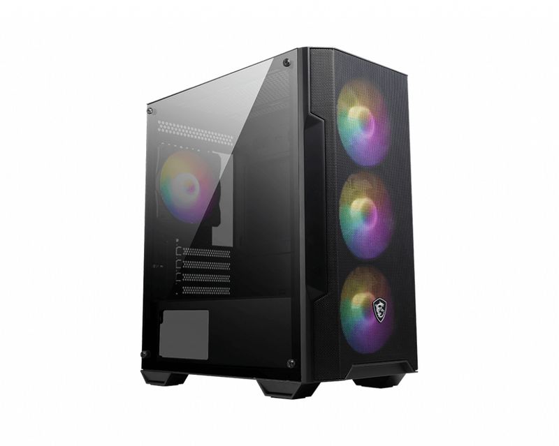 Msi-mag-forge-m100a-computer-case-micro-tower-nero-trasparente