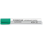 Staedtler 351 B evidenziatore 1 pz Punta smussata Verde