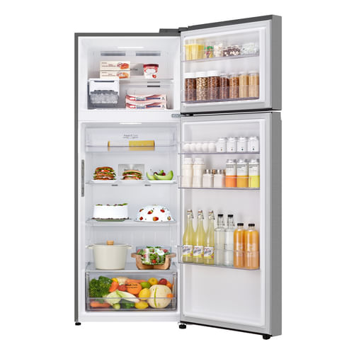 Lg-gtbv44sebkd-frigorifero-doppia-porta-70cm-classe-e-461l-door---linear-cooling-argento