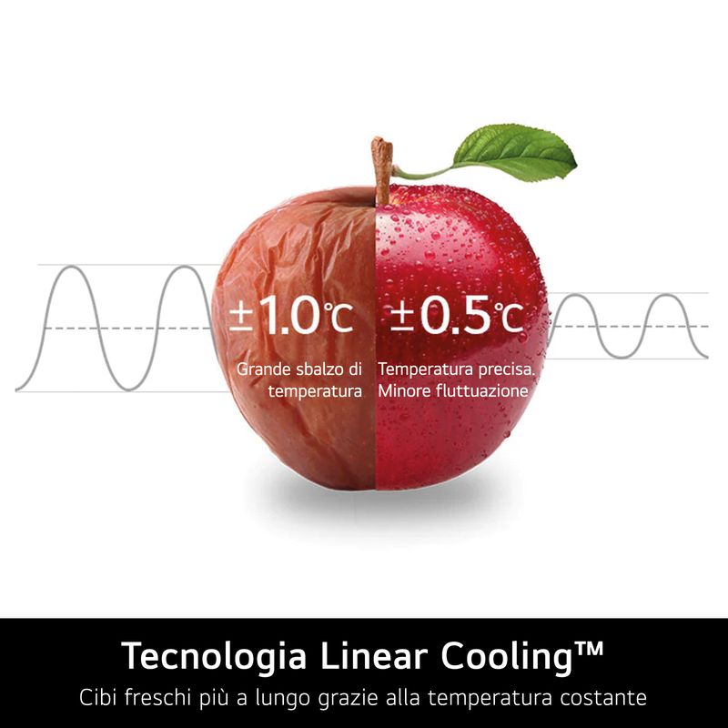 Lg-gtbv44sebkd-frigorifero-doppia-porta-70cm-classe-e-461l-door---linear-cooling-argento